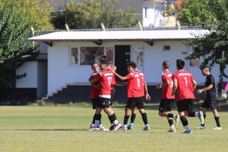 Manisaspor gen&ccedil; yetenekleriyle dolu dizgin