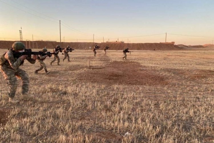 Saldırı hazırlığındaki 2 ter&ouml;rist etkisiz hale getirildi