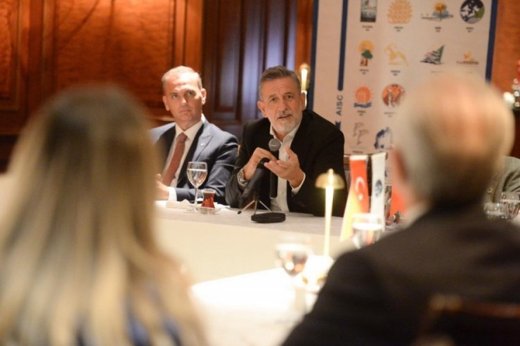 Bursa turizmi ortak akılla b&uuml;y&uuml;meye devam ediyor