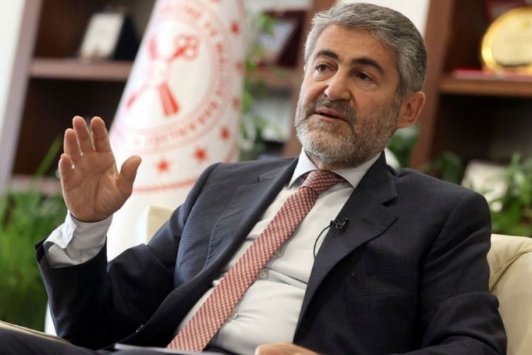Bakan Nebati'den enflasyon ve KKM a&ccedil;ıklamaları