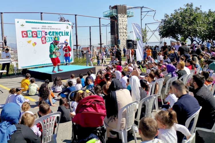 Macera Bursa'da coşkulu a&ccedil;ılış