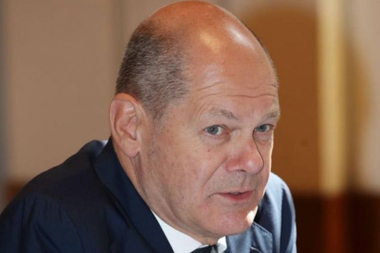 Almanya Başbakanı Scholz Covid-19'a yakalandı