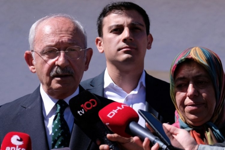 CHP lideri Kılı&ccedil;daroğlu: Fethi Şahin kardeşimizin akıbeti me&ccedil;hul