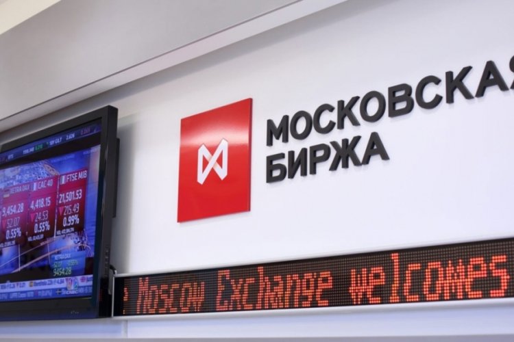 Moskova Borsasında kayıplar y&uuml;zde 10'u aştı