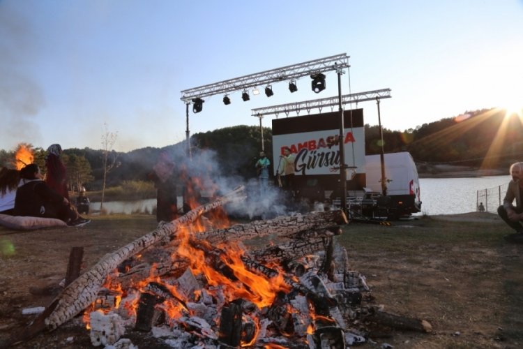 Bursa G&uuml;rsu'da Ekinoks Festivali