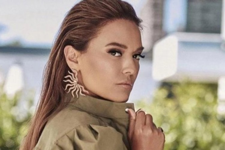 Demet Akalın'dan M&uuml;ge Anlı'ya tepki