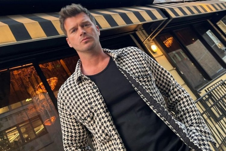 Kıvan&ccedil; Tatlıtuğ, dansını paylaştı