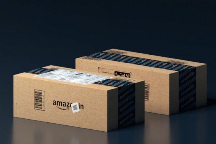 Amazon'un T&uuml;rkiye'deki ilk lojistik &uuml;ss&uuml; a&ccedil;ıldı