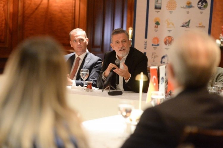 Burkay: Bursa turizmi b&uuml;y&uuml;meye devam ediyor