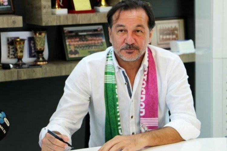 Isparta 32 Spor'da, Yusuf Şimşek ile yollar ayrıldı