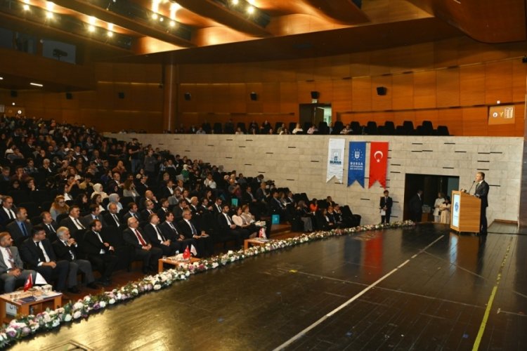 Bursa T&uuml;rk&ccedil;e temalı etkinliklere ev sahipliği yaptı
