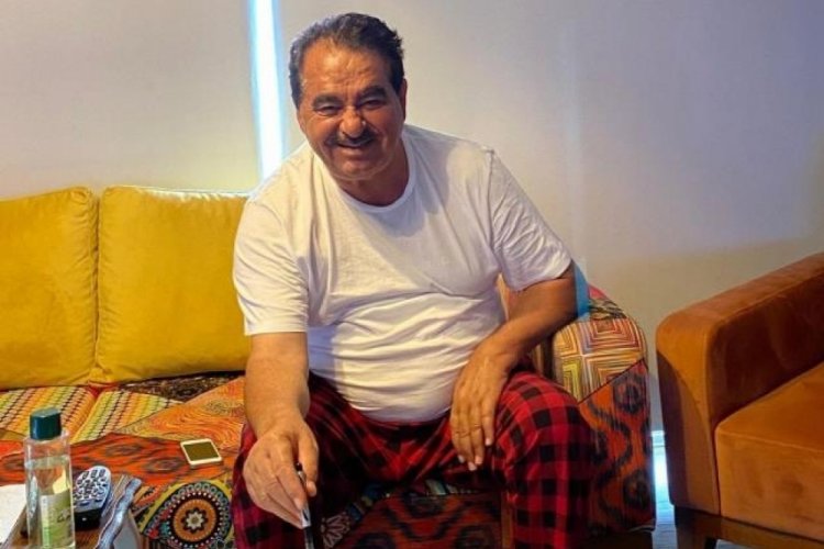İbrahim Tatlıses, evliliğe bir kez daha yeşil ışık mı yaktı?
