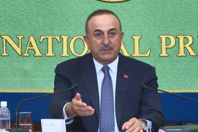 Bakan &Ccedil;avuşoğlu: K&uuml;resel krizleri fırsata &ccedil;evirmeliyiz