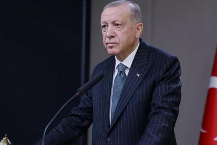 Erdoğan duyurdu: &Ccedil;ift&ccedil;ilere elektrik desteği