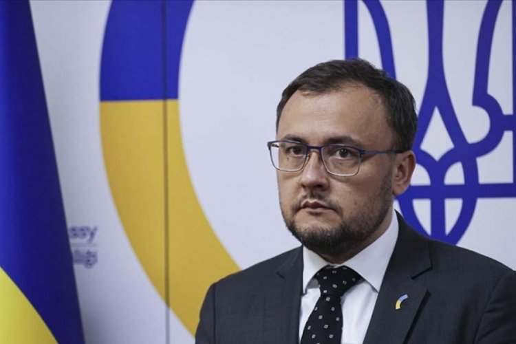 Ukrayna'nın Ankara B&uuml;y&uuml;kel&ccedil;isi Bodnar: En b&uuml;y&uuml;k sorunumuz, s&uuml;ren savaş