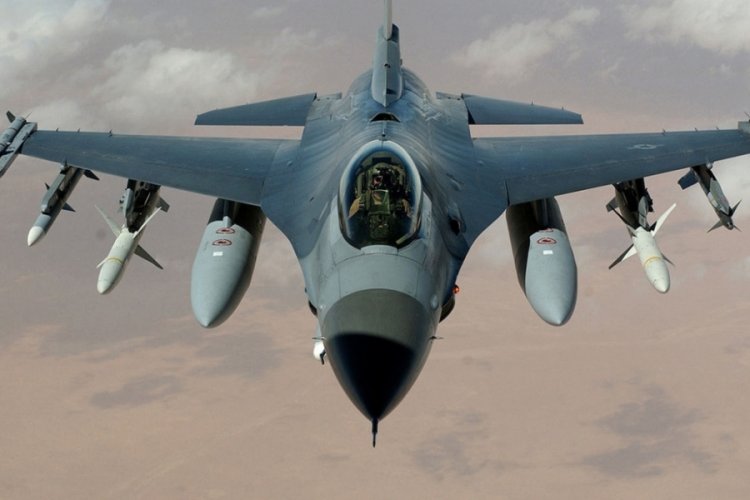 AK Parti heyeti F-16 savaş u&ccedil;ağı i&ccedil;in ABD'ye gidiyor!