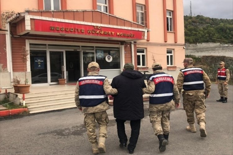 Ordu'da baltalı cinayetin ş&uuml;phelisi tutuklandı