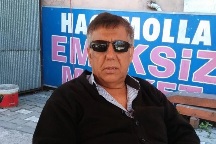 Zonguldak'ta konsomatris kavgasını ayırmaya &ccedil;alışırken kalbine yenik d&uuml;şt&uuml;