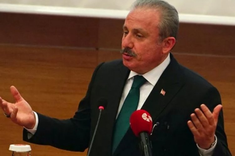 Mustafa Şentop: Birleşmiş Milletler artık işlevini kaybetti