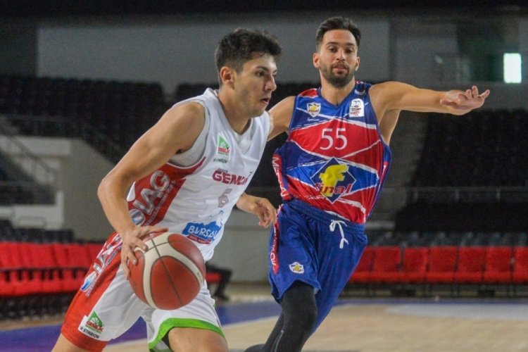 Akran Gemlik &ccedil;eyrek final'de rakibi Fenerbah&ccedil;e Kolleji DS Energy