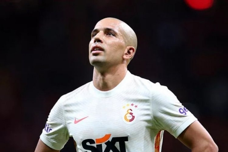 Feghouli: Galatasaray'ı dava ettim!