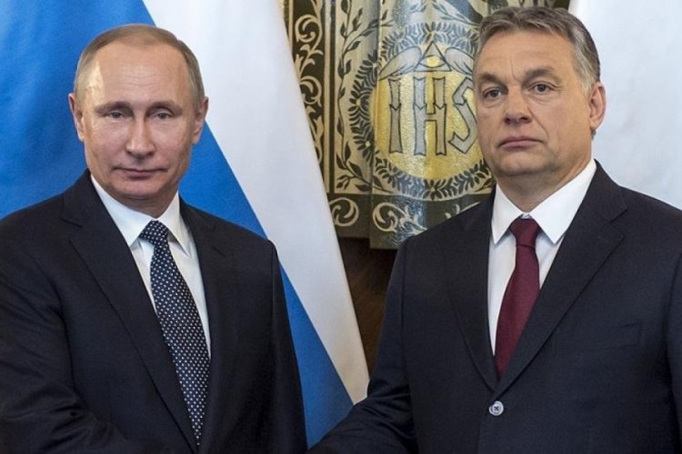 Macaristan Başbakanı Orban: Yaptırımlarla Avrupa kendi ayağına sıktı