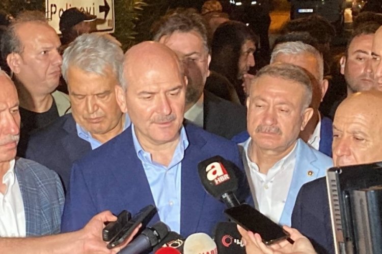 Mersin'deki saldırıda 1 polis şehit oldu