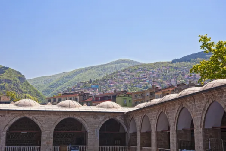 Bursa'da bug&uuml;n hava nasıl olacak?