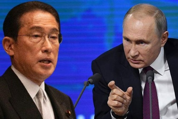 Japon Başkonsolos su&ccedil;&uuml;st&uuml; yakalandı! Rusya nota vererek sınır dışı etti
