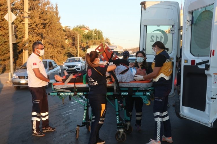 Muğla'da trafik kazası: 6 yaralı