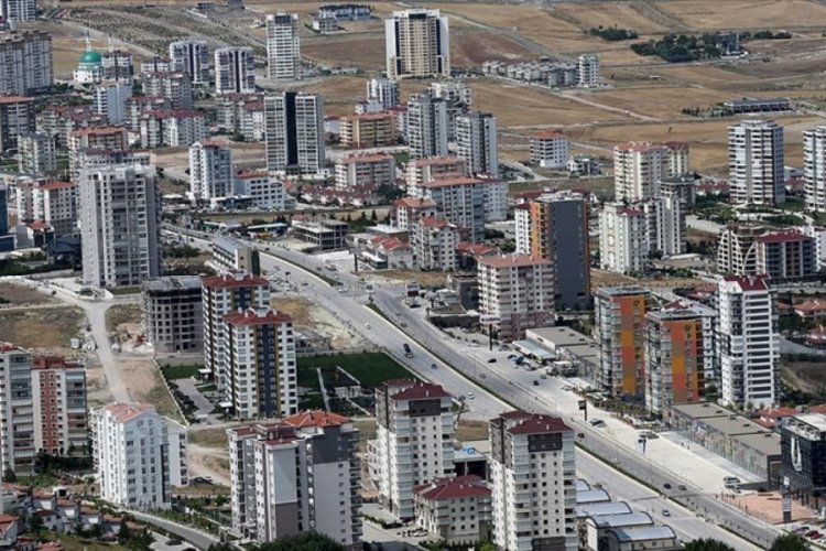 Bir konut projesi daha! Bakan'dan a&ccedil;ıklama