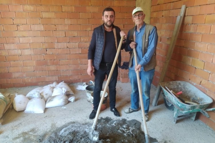 Bursa'da &uuml;cretsiz d&uuml;ğ&uuml;n i&ccedil;in t&uuml;m mahalle &ccedil;alışıyor