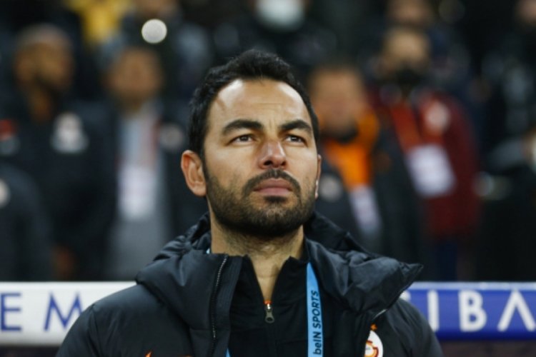 Sel&ccedil;uk İnan Galatasaray'da oynamak tek hayalimdi