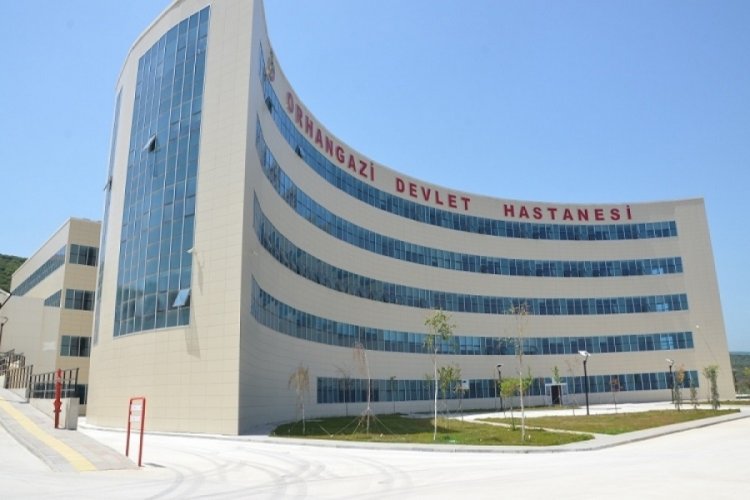Bursa Orhangazi'de 10 branşta 16 yeni doktor i&ccedil;in kadro a&ccedil;ıldı!