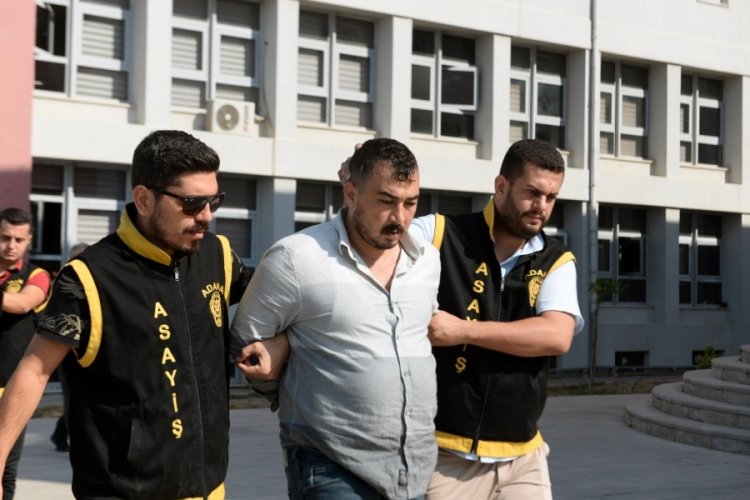 Adana'da cezaevi arkadaşını &ouml;ld&uuml;ren ş&uuml;pheli tutuklandı