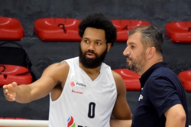 Petkimspor'da antren&ouml;r Burak G&ouml;ren takımından &ouml;vg&uuml;yle bahsetti