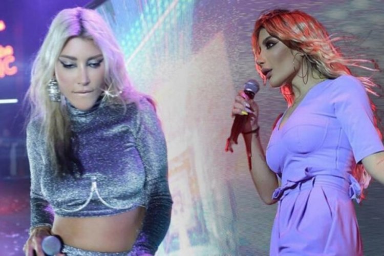 Hande Yener'in tarzı İrem Derici'ye benzetildi