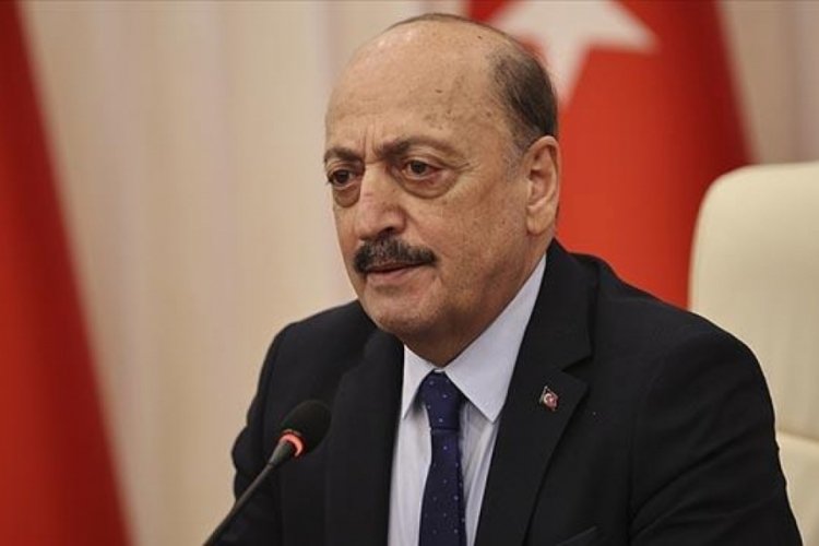 Bakan Bilgin'den FLAŞ EYT a&ccedil;ıklaması: EYT &ccedil;alışması teknik olarak bitti