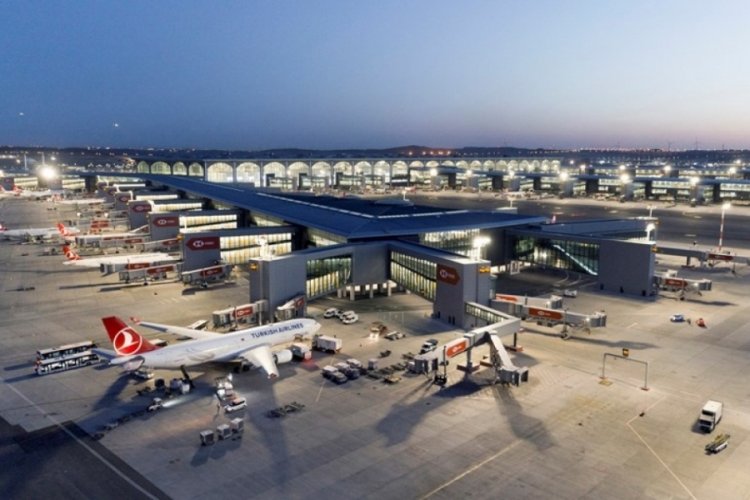 Bakan Karaismailoğlu: İstanbul Havalimanı rakiplerini ezip ge&ccedil;ti