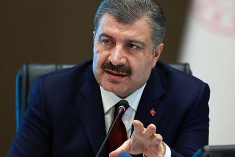 Bakan Koca: Hastalık halen var