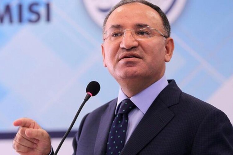 Bakan Bozdağ'dan İsve&ccedil; ve Finlandiya'ya ter&ouml;ristleri iade edin &ccedil;ağrısı