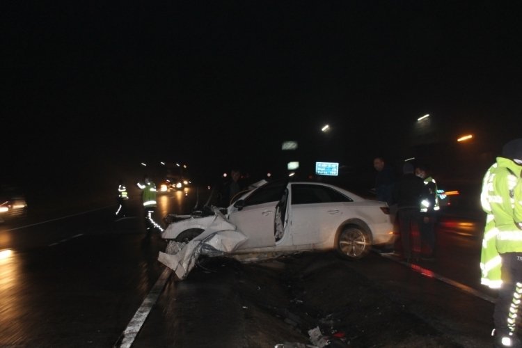 &Ccedil;anakkale'de 5 kişinin &ouml;ld&uuml;ğ&uuml; kazada tır şof&ouml;r&uuml;n&uuml;n cezası belli oldu