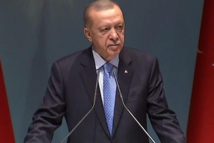 Cumhurbaşkanı Erdoğan: Ter&ouml;ristler hak ettikleri karşılığı anında buldular