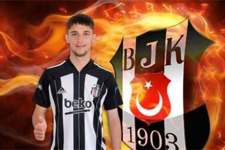 Beşiktaş'ın yeni transferi Besar Gudjufi'den haber var!