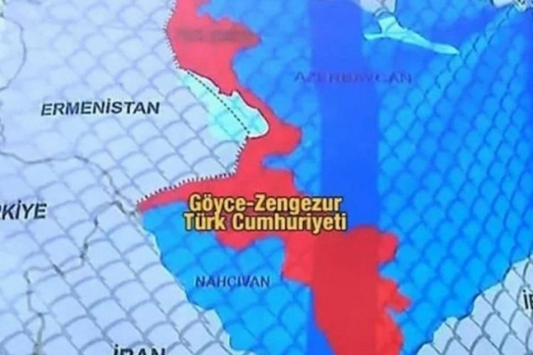  Yeni bir Türk Devleti kuruldu: İlk tanıyan Türkiye 