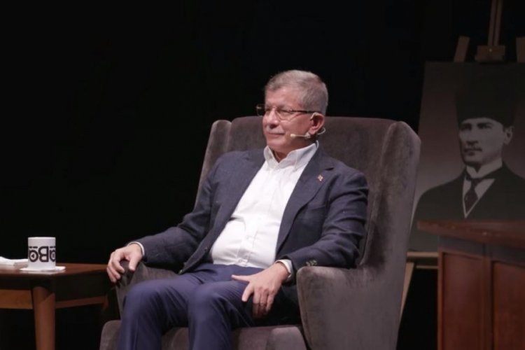 'Hocaefendi' lafını inkar eden Ahmet Davutoğlu'na ses kayıtlı cevap