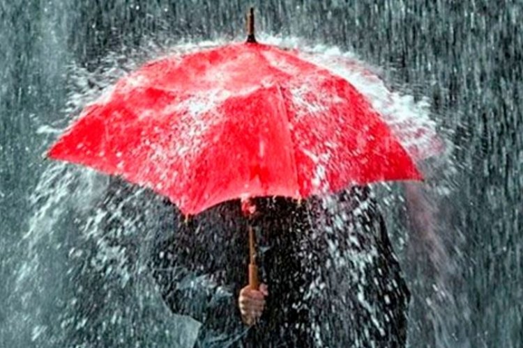 Meteoroloji saat vererek uyardı: Kuvvetli yağış geliyor