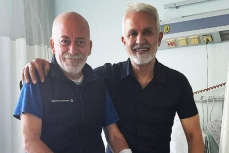 Talat Bulut: Bu dostluk 42 yıllık!