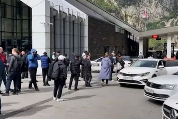 Seferberlik sonrası Rusya'dan ka&ccedil;ış! &Uuml;lkeye giriş yapan Rus sayısı y&uuml;zde 45 arttı
