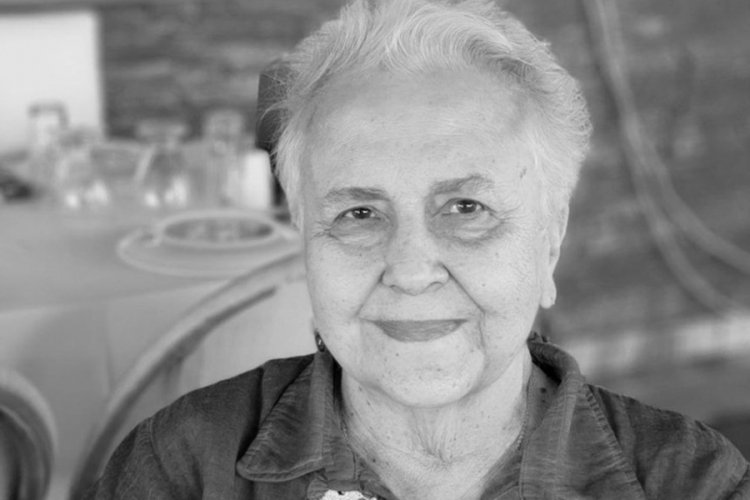 T&uuml;rkiye'deki sayılı isimlerden biriydi: Melek Delilbaşı hayatını kaybetti